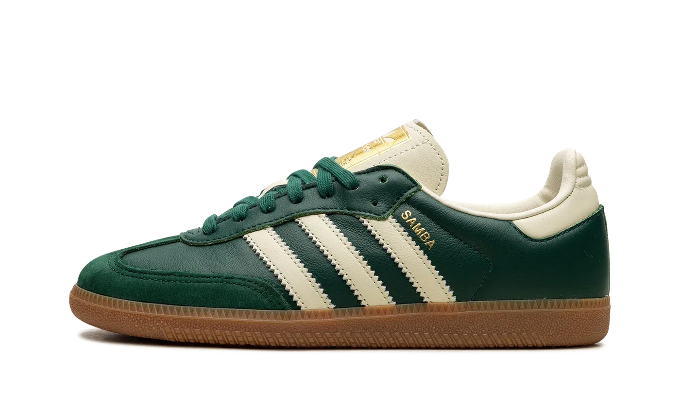 SAMBA OG WMNS "Collegiate Green" IE0872