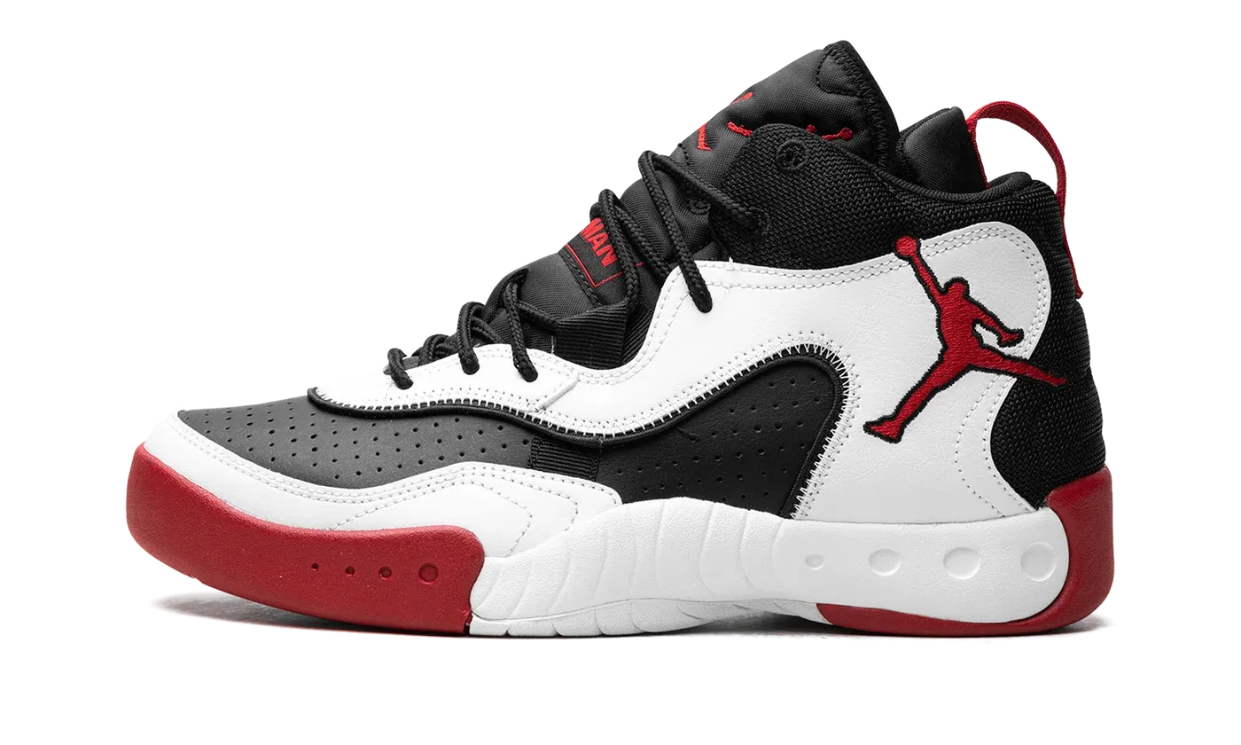 Jordan Pro Rx "White / red"