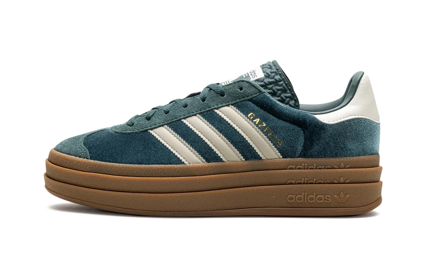 Gazelle Bold WMNS "Mineral Green Velvet" IG4391