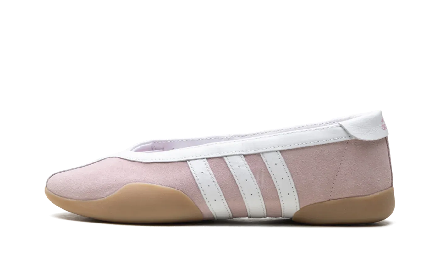 Taekwondo Mei Ballet WMNS "Clear Pink" JQ6434