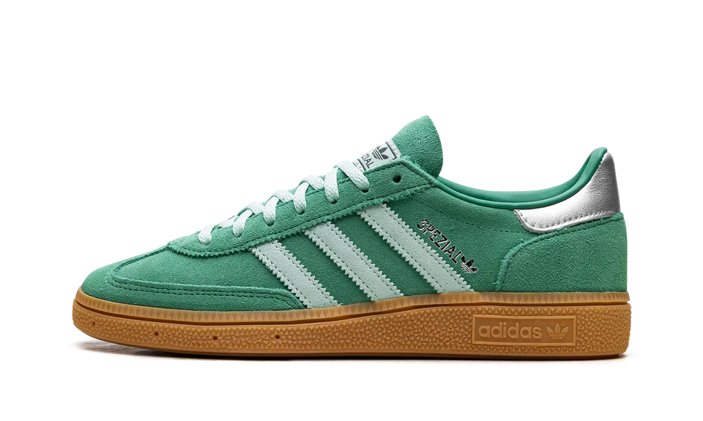 Handball Spezial WMNS "Semi Court Green Clear Mint Gum" JS2908