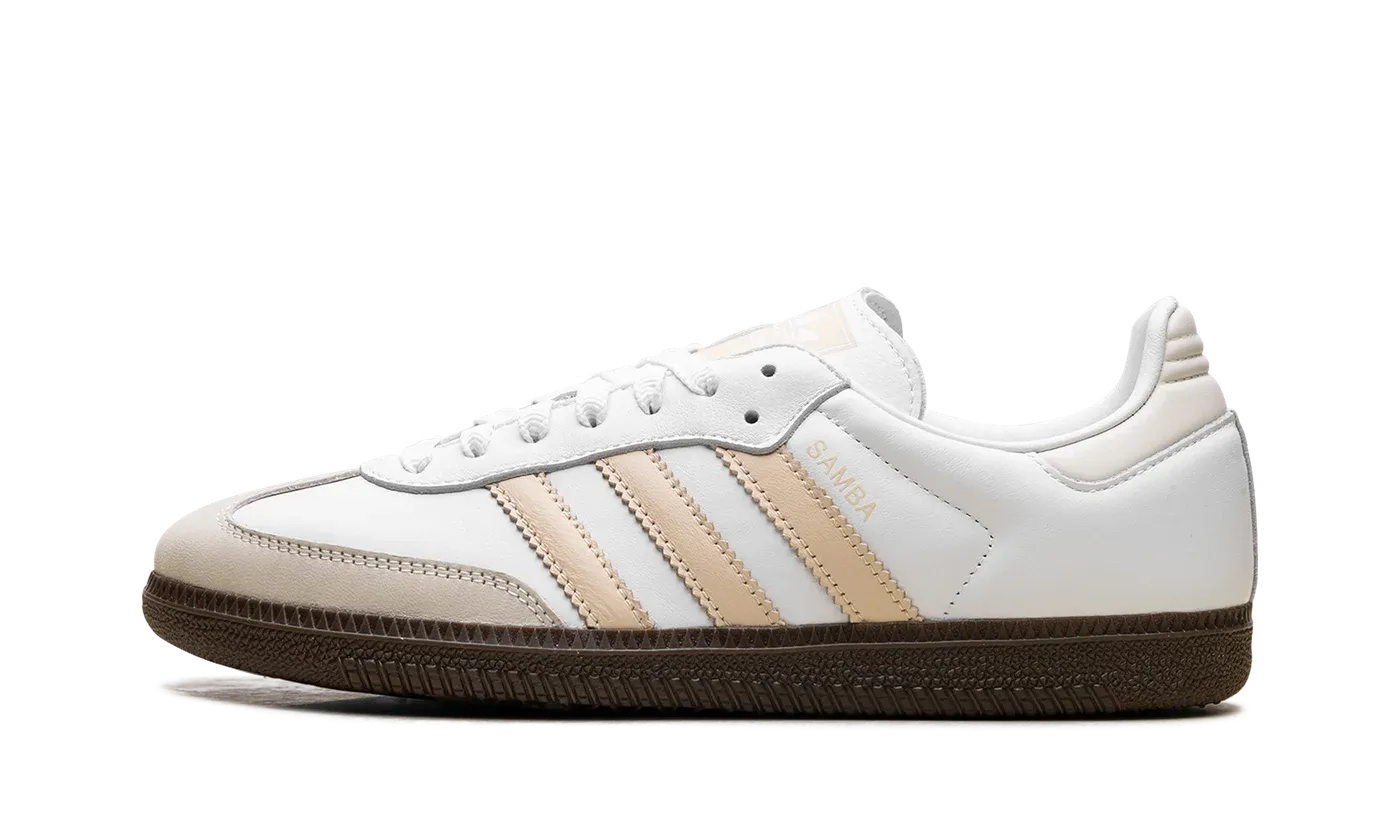 Samba OG WMNS "White Sand Strata" JH7300