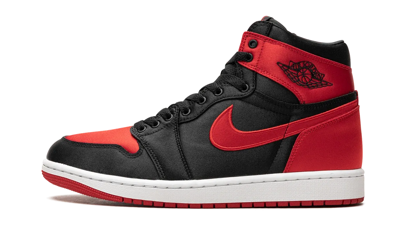 AIR JORDAN 1 HIGH OG WMNS "Satin Bred" FD4810 061