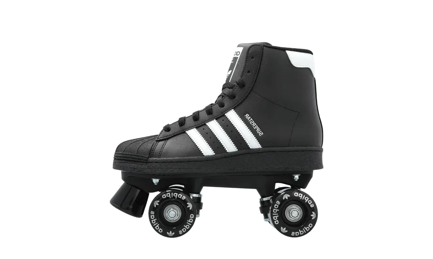 Superstar 82 Skate WMNS "Black White" JI3535