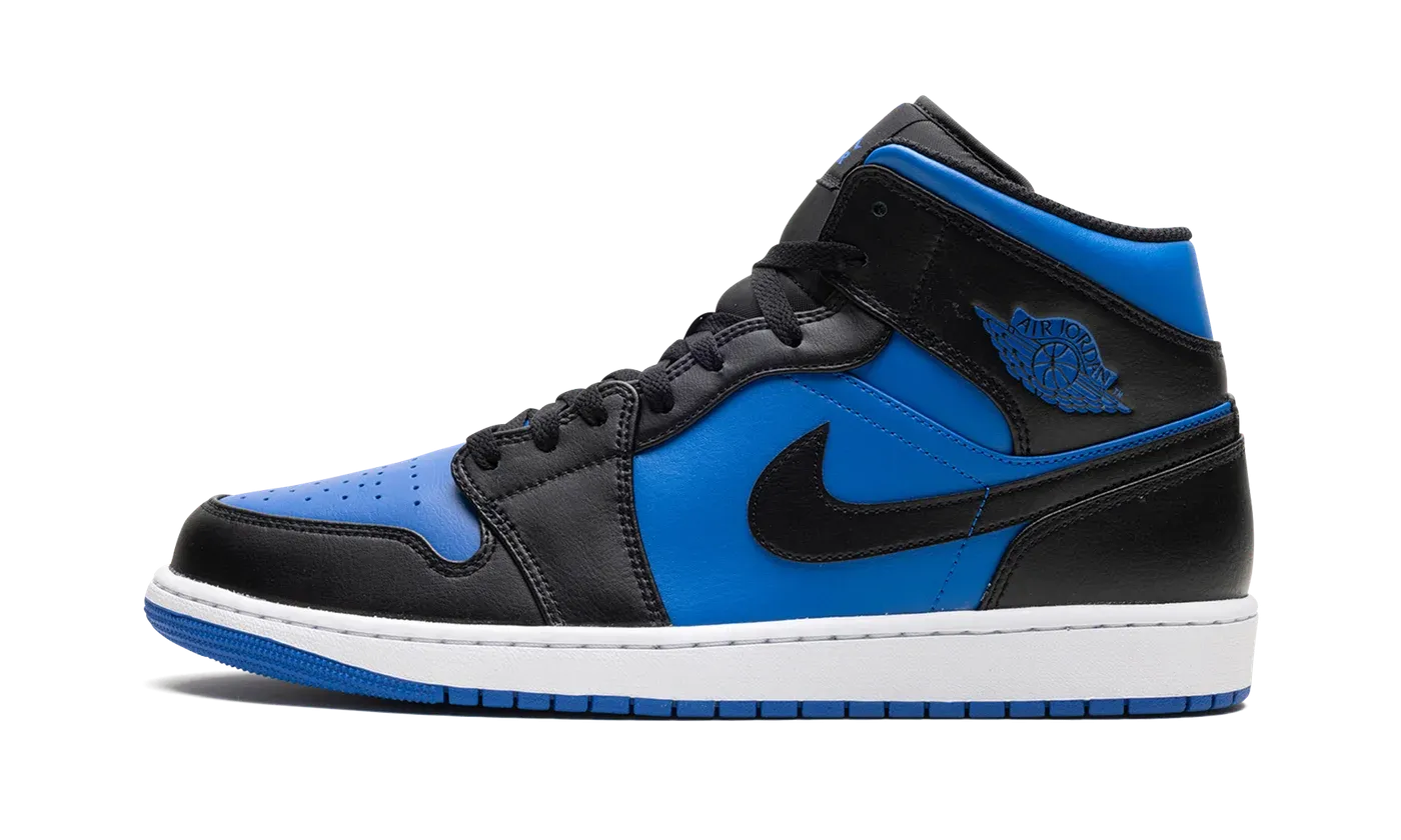Air Jordan 1 Mid "Varsity Royal" DQ8426 042