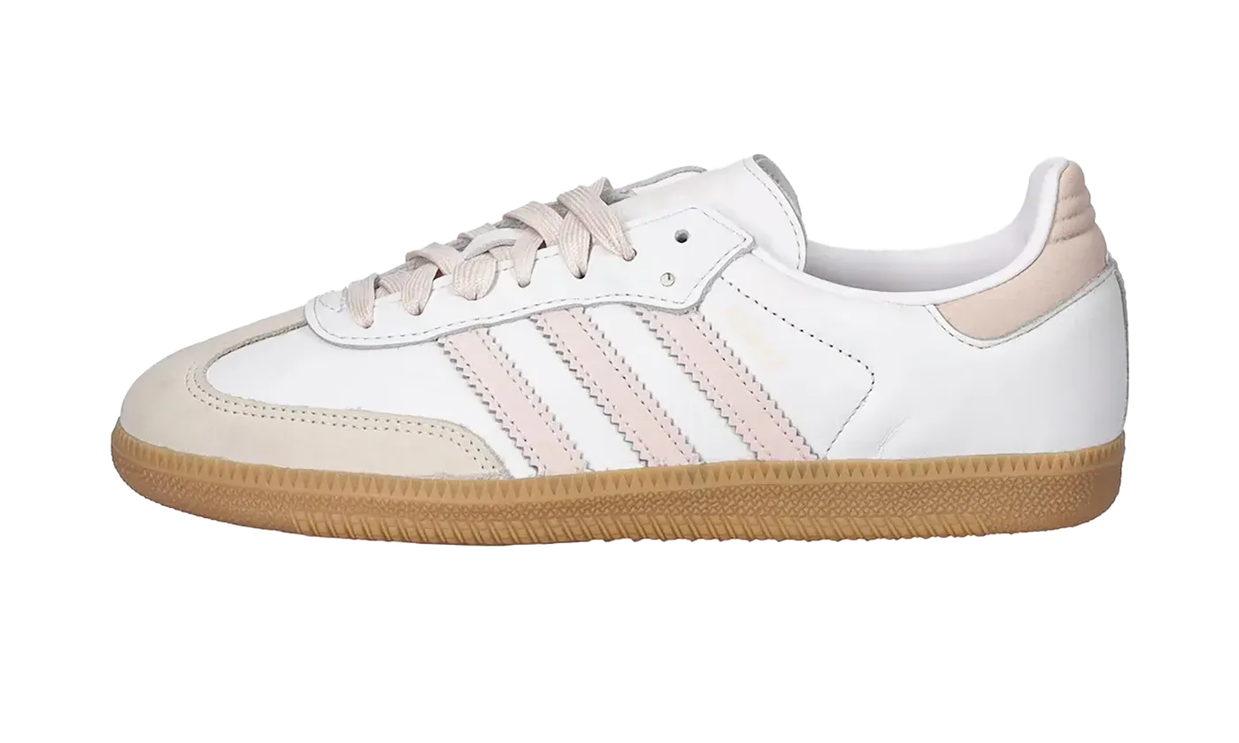 Samba OG WMNS "White Beige" JS1351