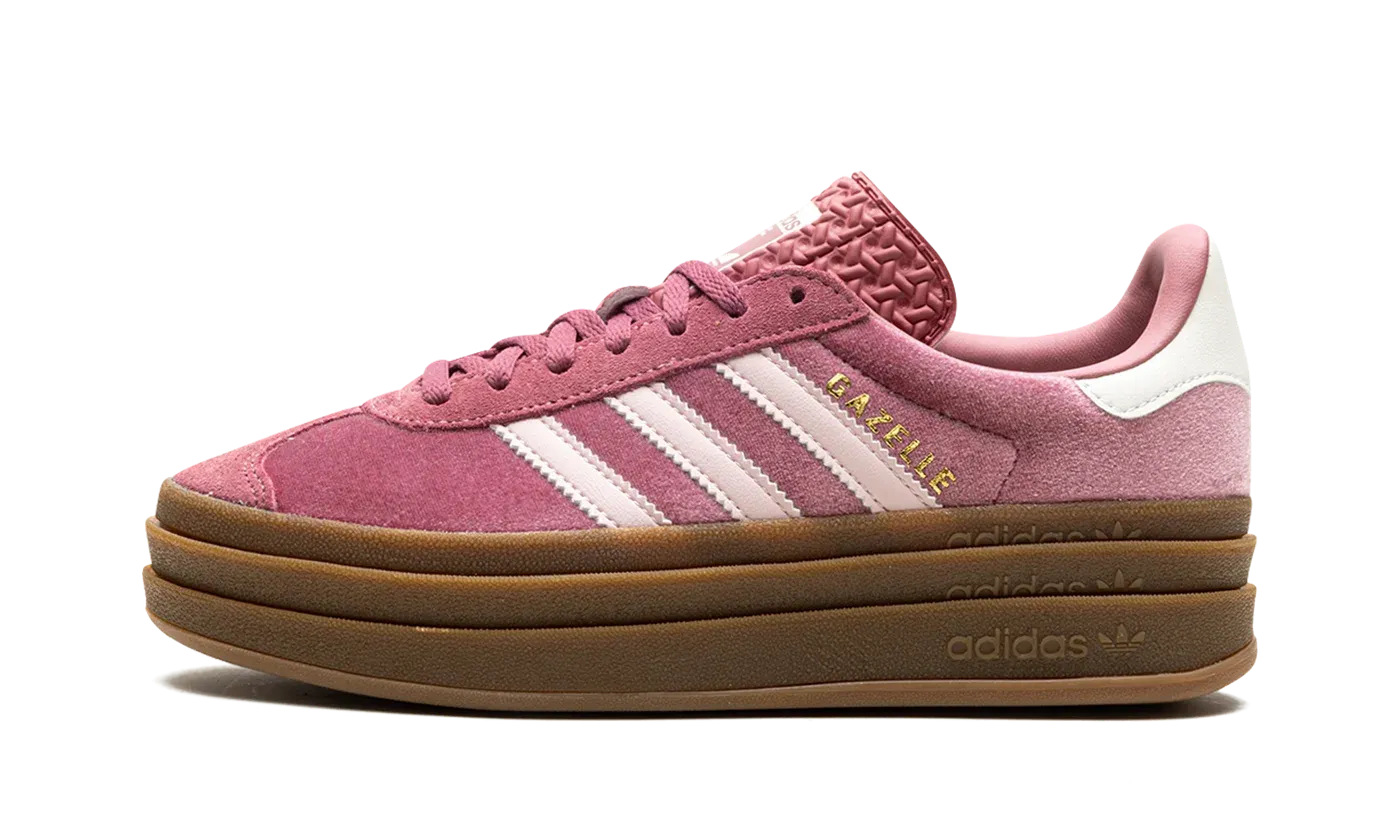 Gazelle Bold WMNS "Sandy Pink" IG4389