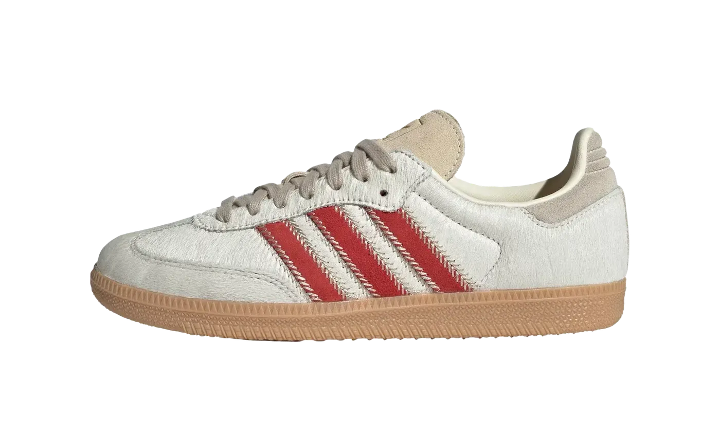 Samba OG WMNS "Wonder Beige Cream White" JS3935