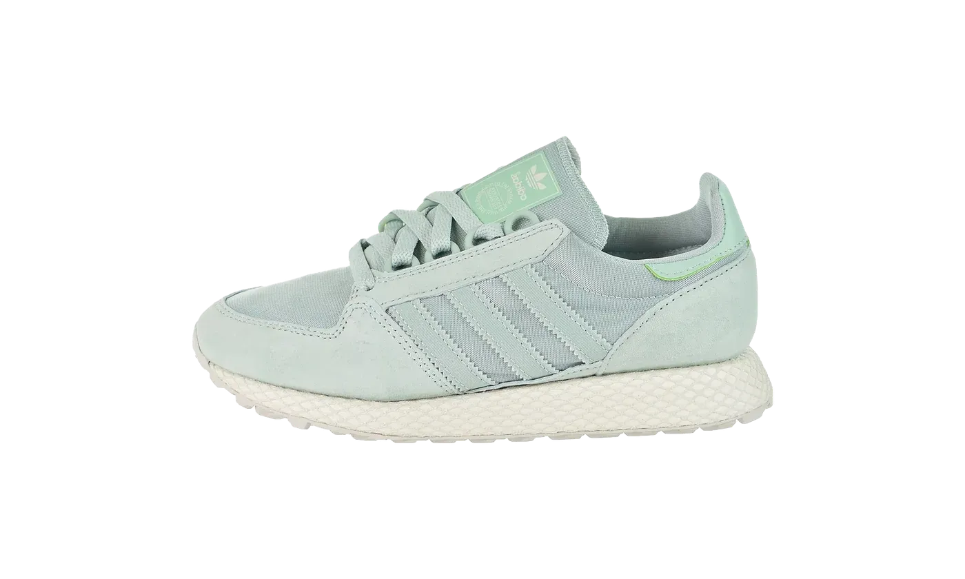 Forest Grove WMNS "Ashe Green / Running White" B37993