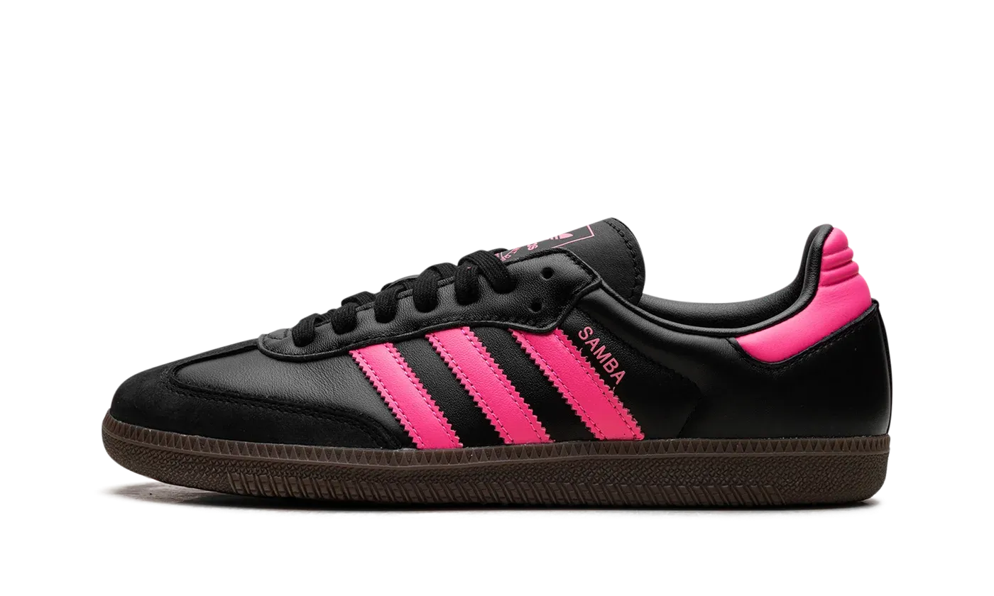 Samba OG WMNS "Lucid Pink" JS1386