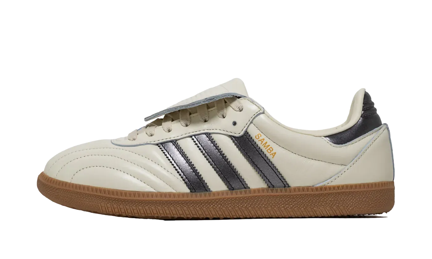 Samba LT WMNS "Cream White Gum" JP6143