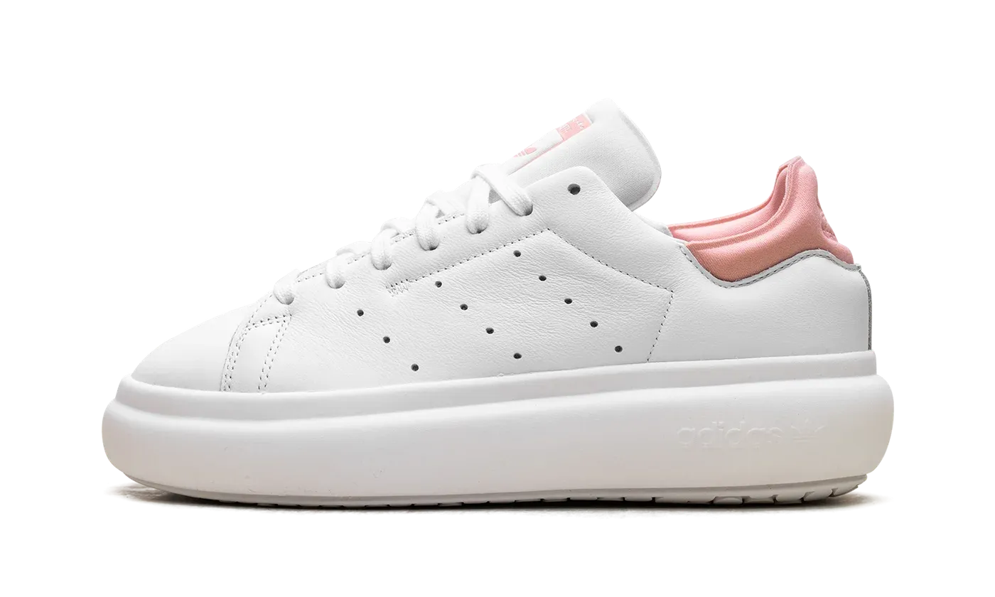Stan Smith Platform WMNS "White Semi Pink Spark" IF7013