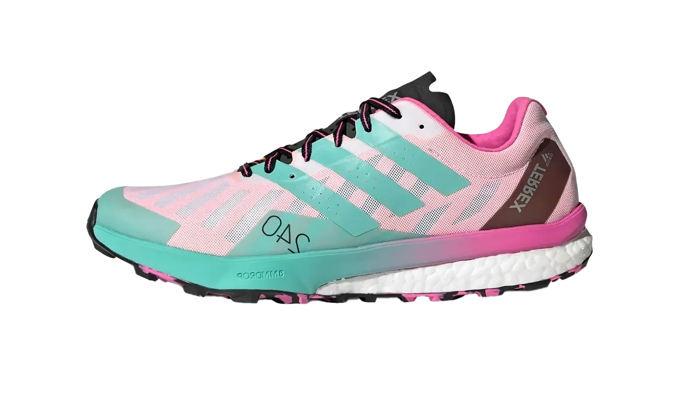 TERREX SPEED ULTRA WMNS "Black" FW2833