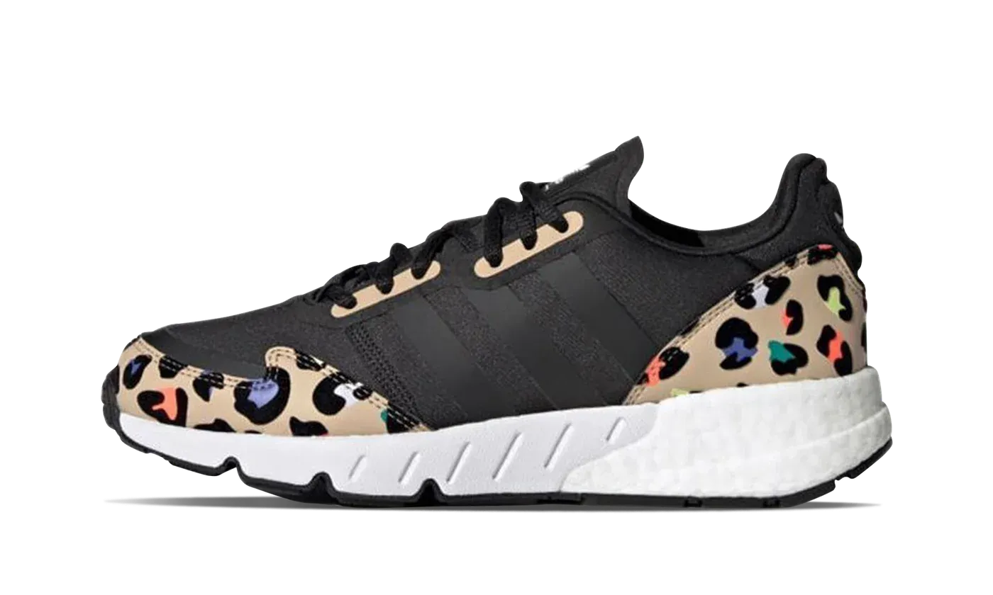 Originals ZX 1K Boost WMNS "Black Brown Blue" H00669