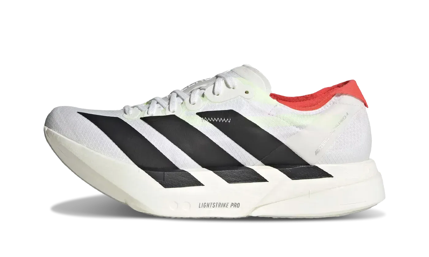 Adizero Adios Pro WMNS "White Black Red" JR1163