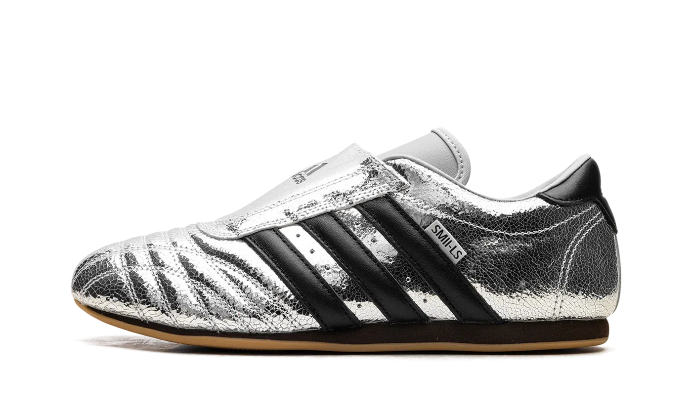 Taekwondo WMNS "Silver Metallic Black" JH9664