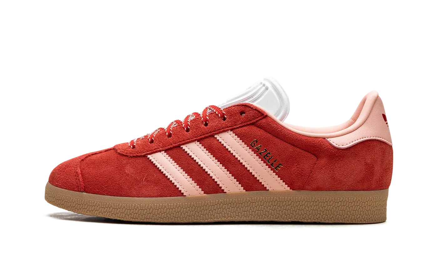 Gazelle WMNS "Better Scarlet" JH7217