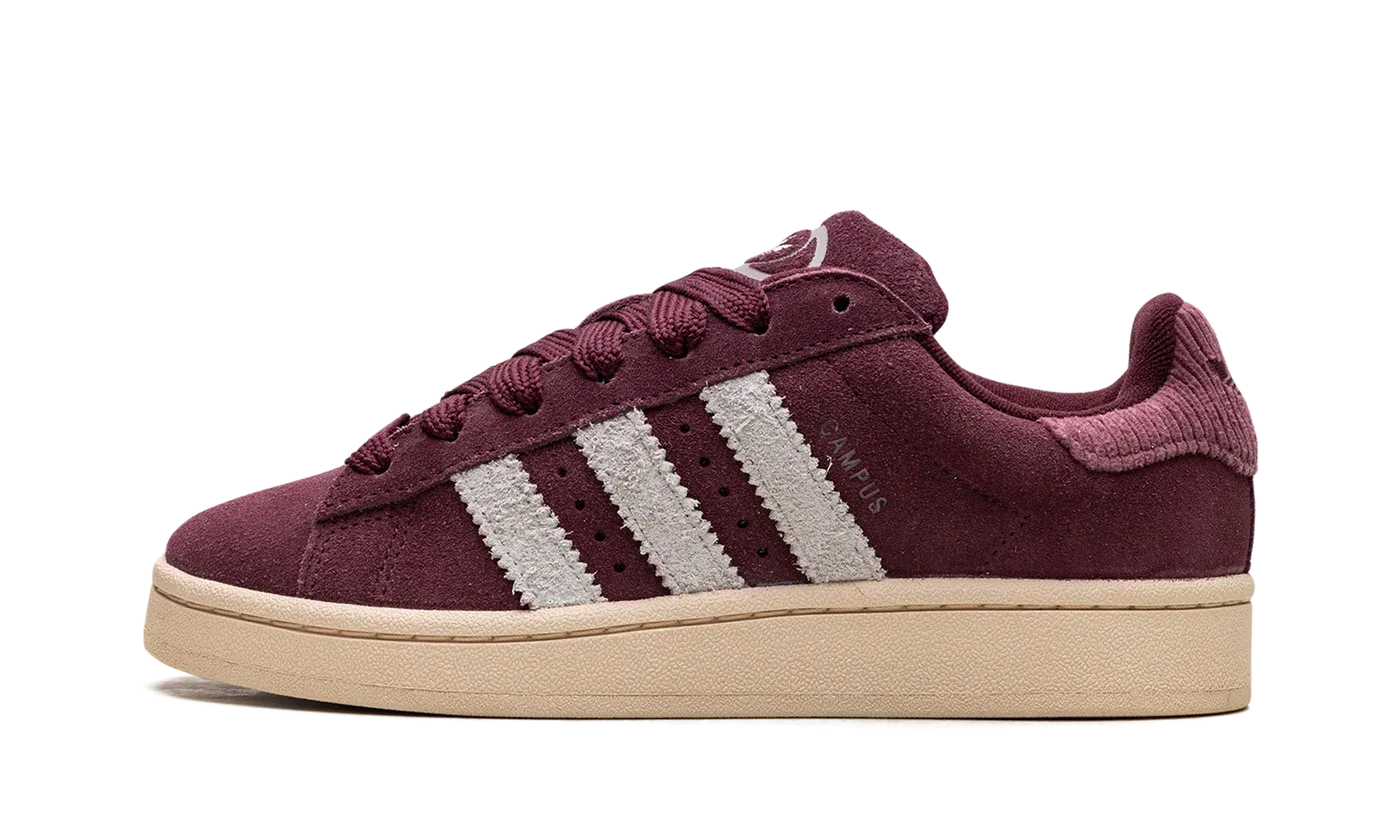 Campus 00s WMNS "Shadow Red Off White" IG2122