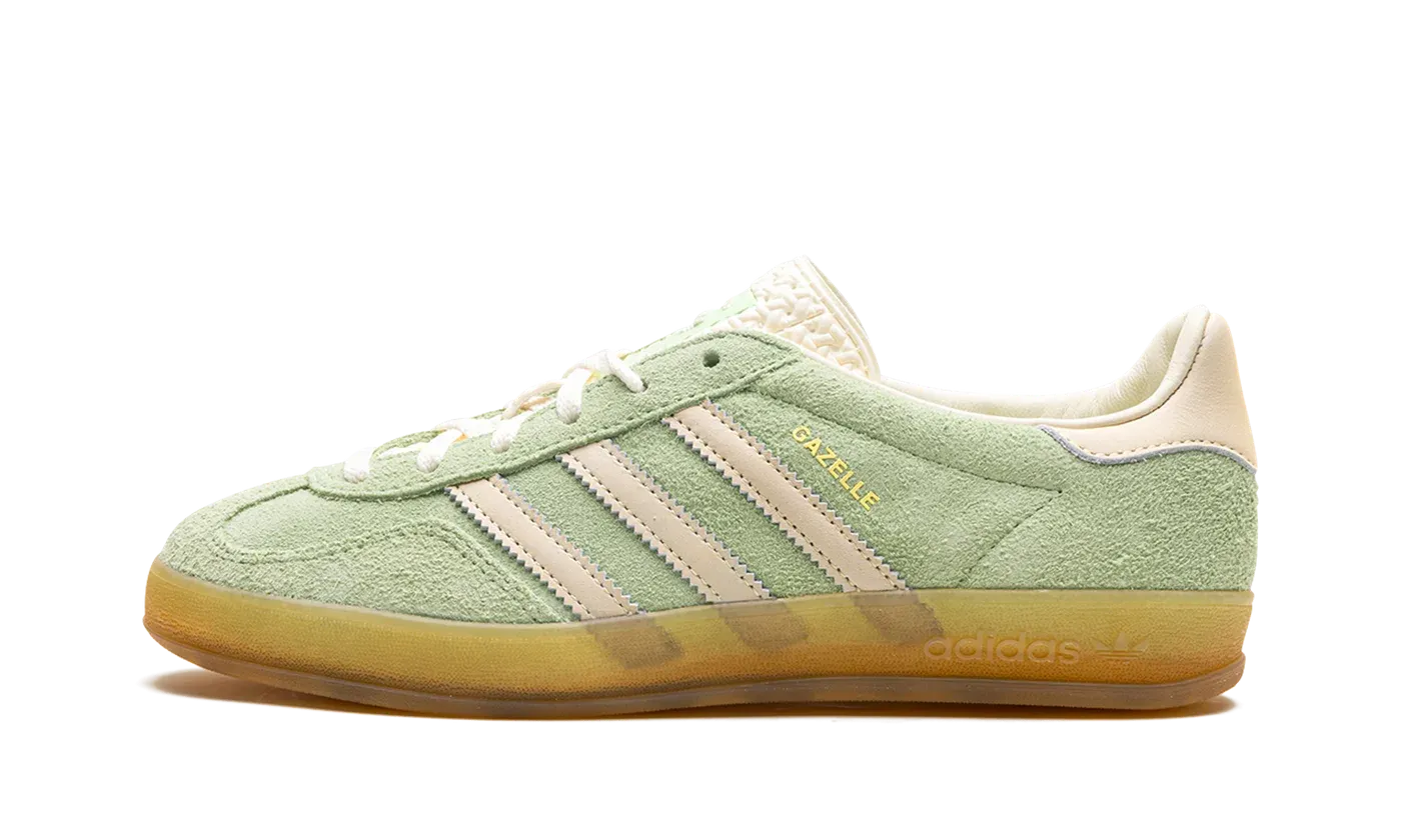 GAZELLE INDOOR WMNS "Semi Green Spark" IE2948