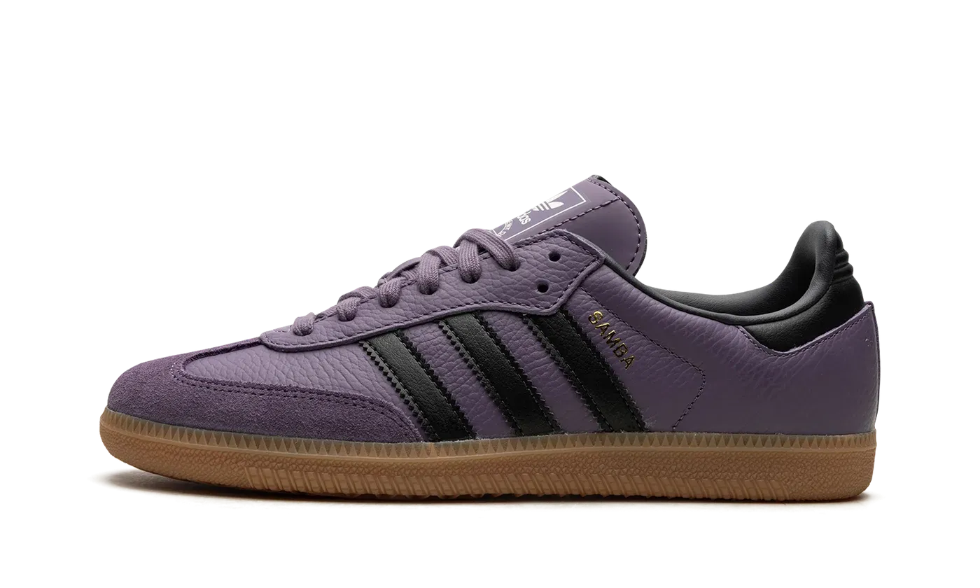 SAMBA OG WMNS "Shadow Violet" IE7012