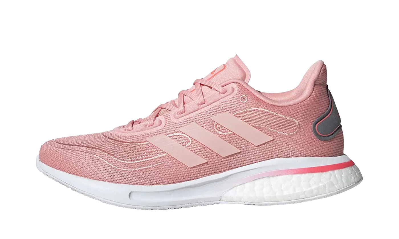 SUPERNOVA WMNS "GLOW PINK/GLOW PINK/SIGNAL PINK" FV6021