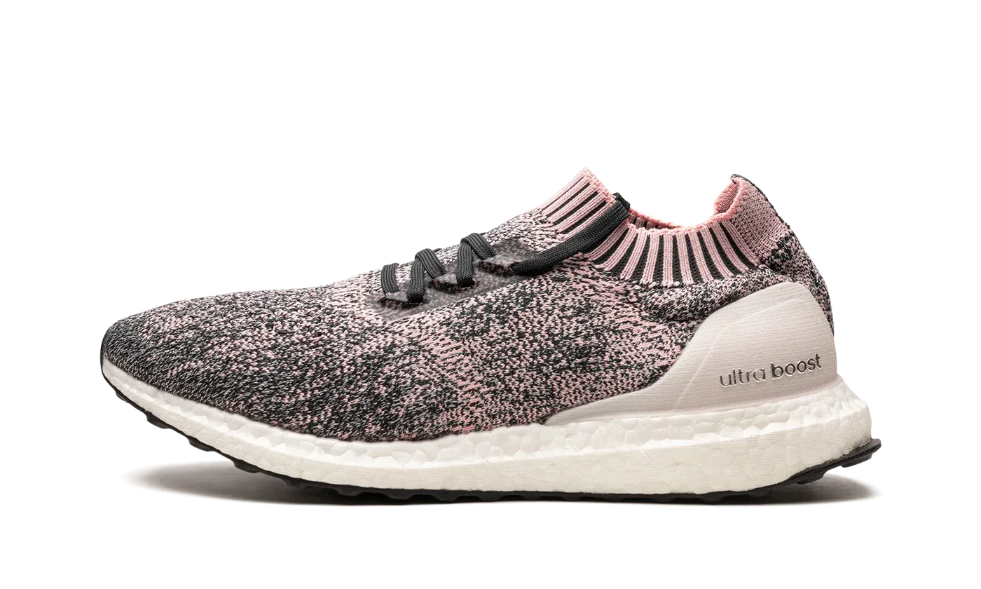 ULTRABOOST UNCAGED WMNS "Pink Carbon" B75861