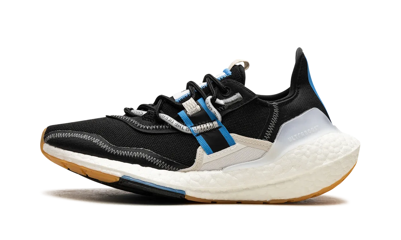PARLEY X ULTRABOOST 21 WMNS "Black Orbit Grey"