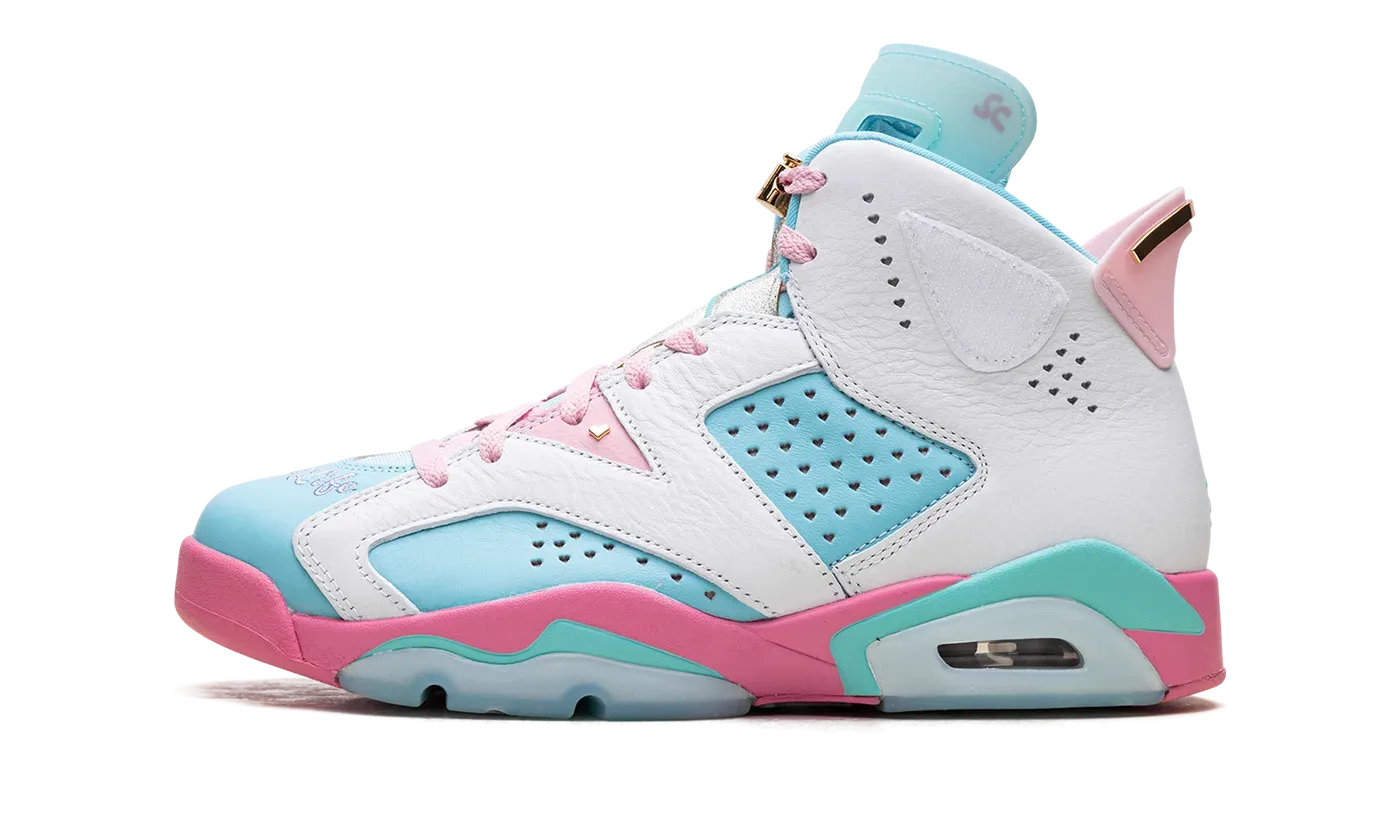 Air Jordan 6 WMNS "Doernbecher" IB6059 920