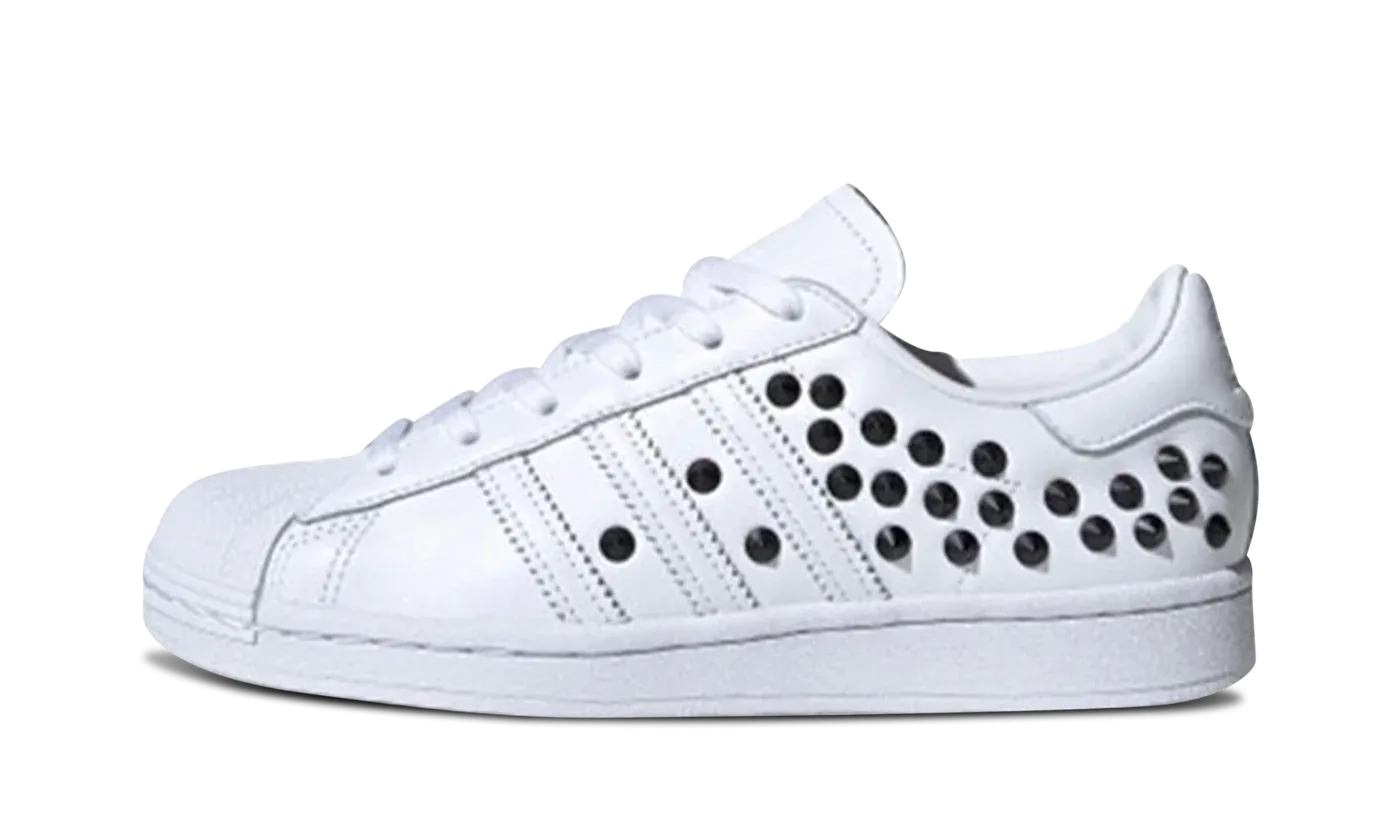 SUPERSTAR WMNS "Cloud White Black" FV3344