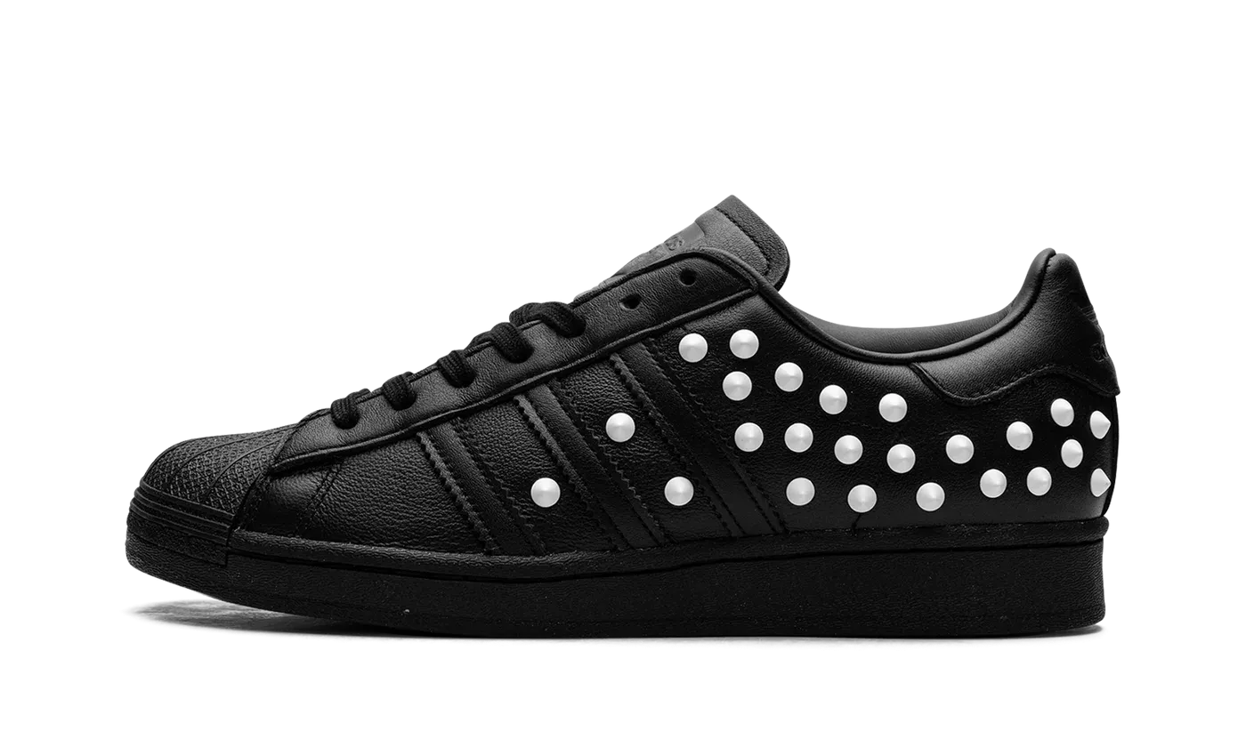 SUPERSTAR WMNS "Cloud White Black" FV3343