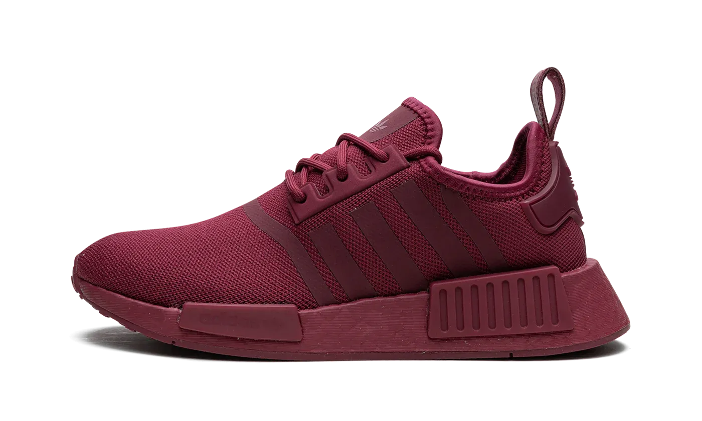 NMD R1 MNS WMNS "Maroon" HP9662