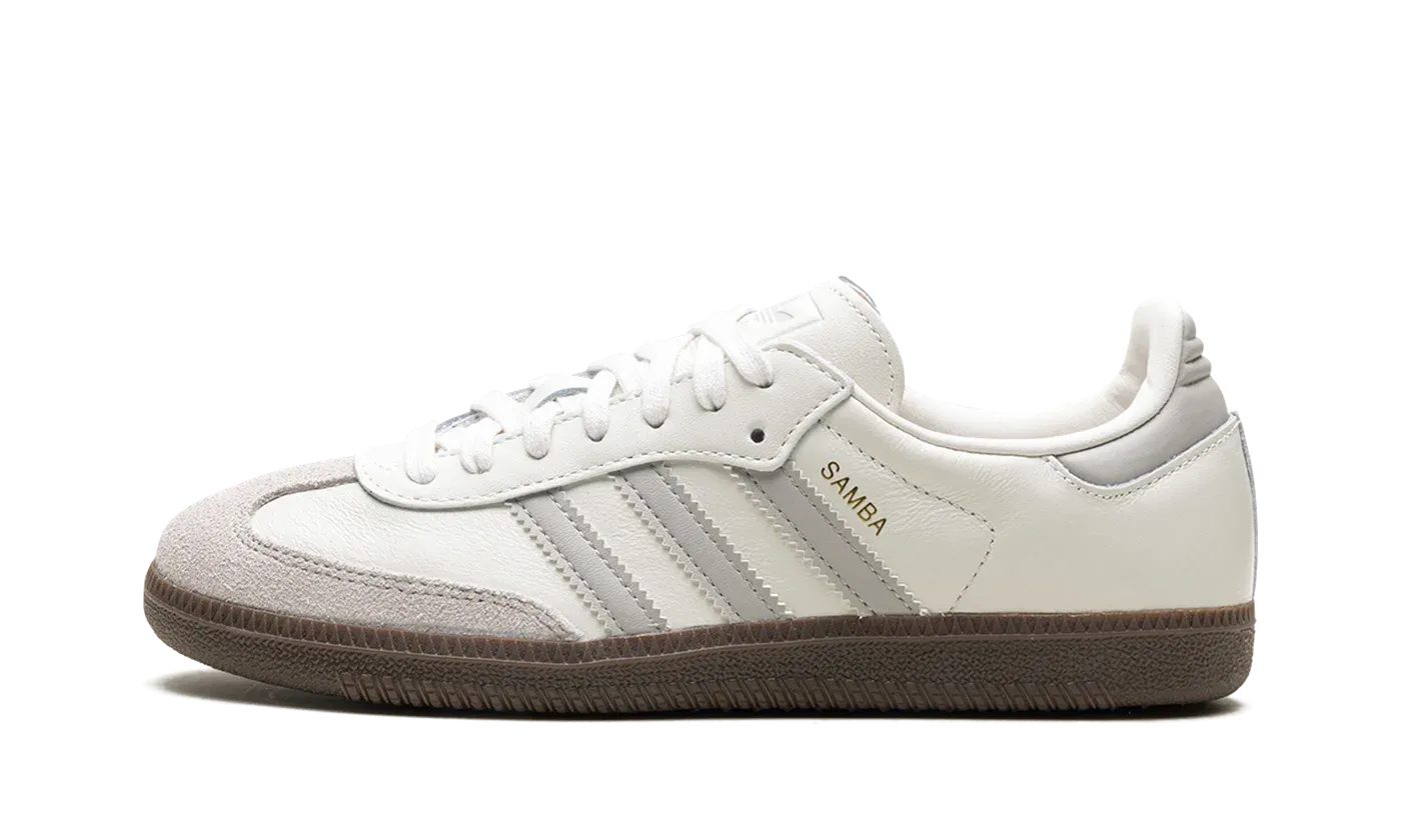 Samba OG WMNS "White/Grey" JH6479