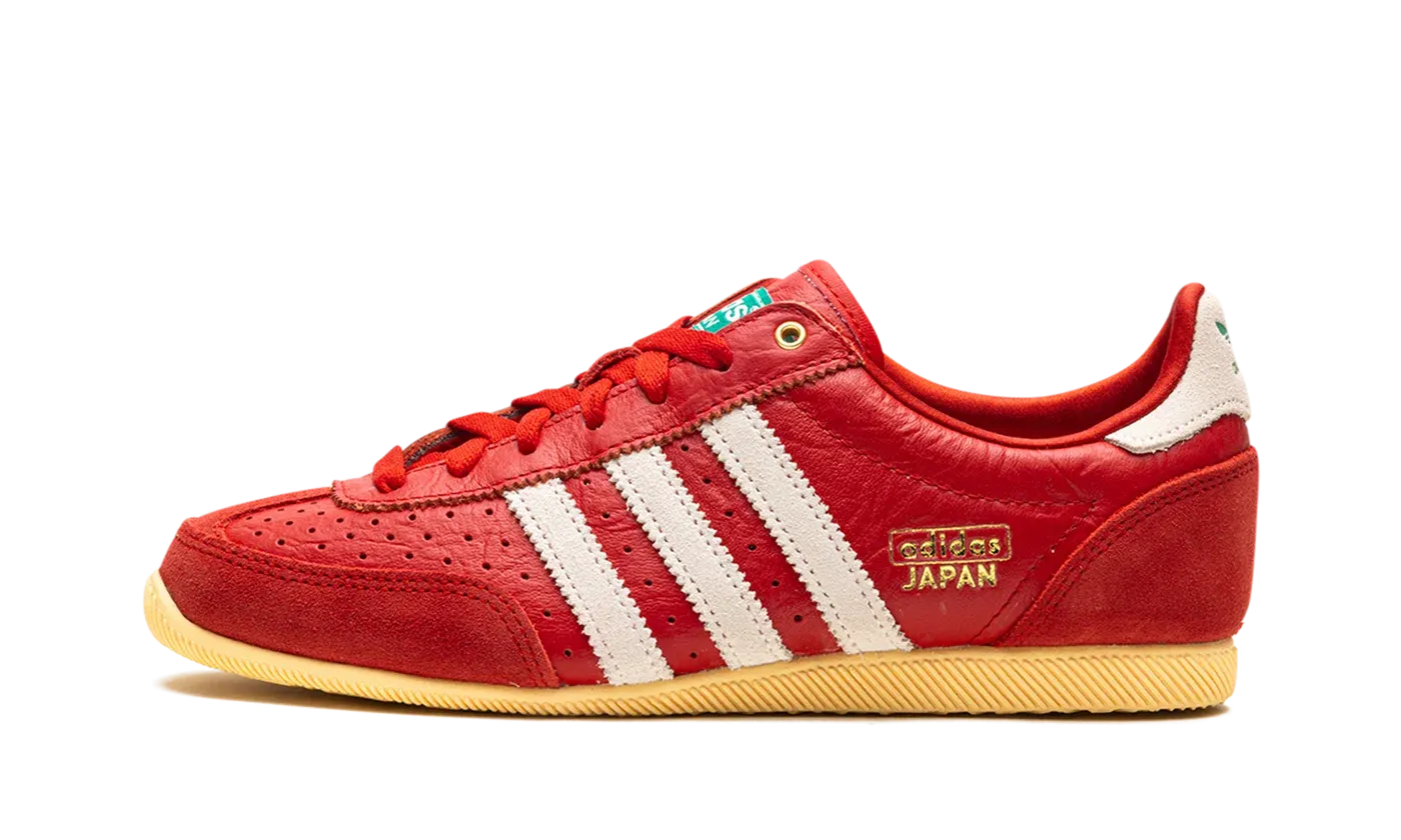 Japan WMNS "Better Scarlet Off White" IG4507