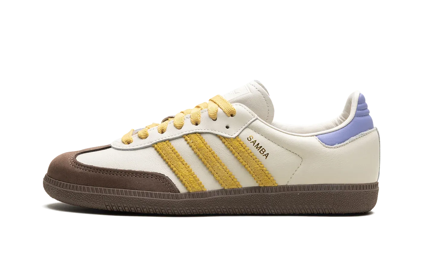 Samba OG WMNS "White Violet Tone" IE0875