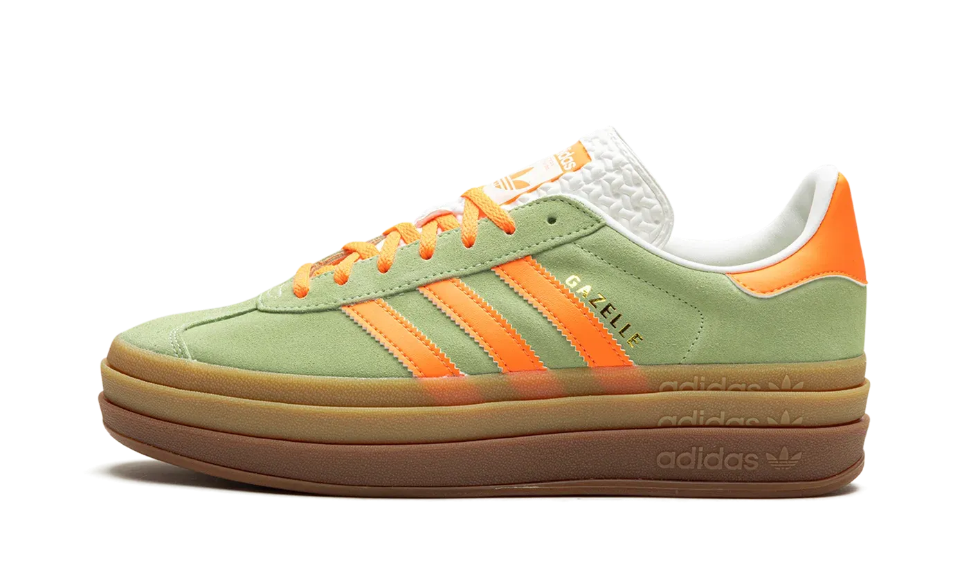 Gazelle Bold Wmns "Semi Green Spark" IH7495