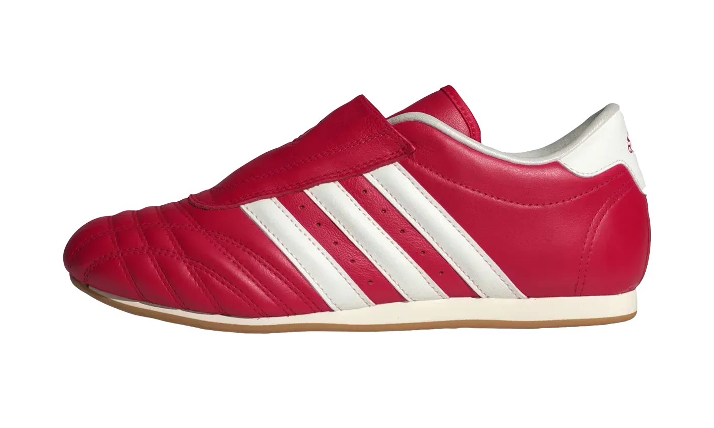 Taekwondo "Red Gum" JS4020