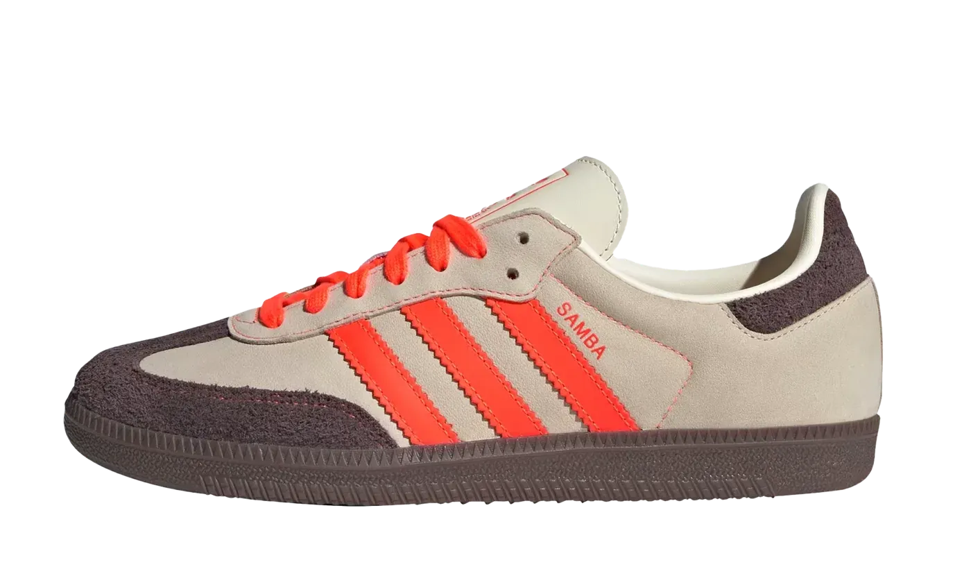 Samba OG WMNS "Solar Orange Cream" JI2732