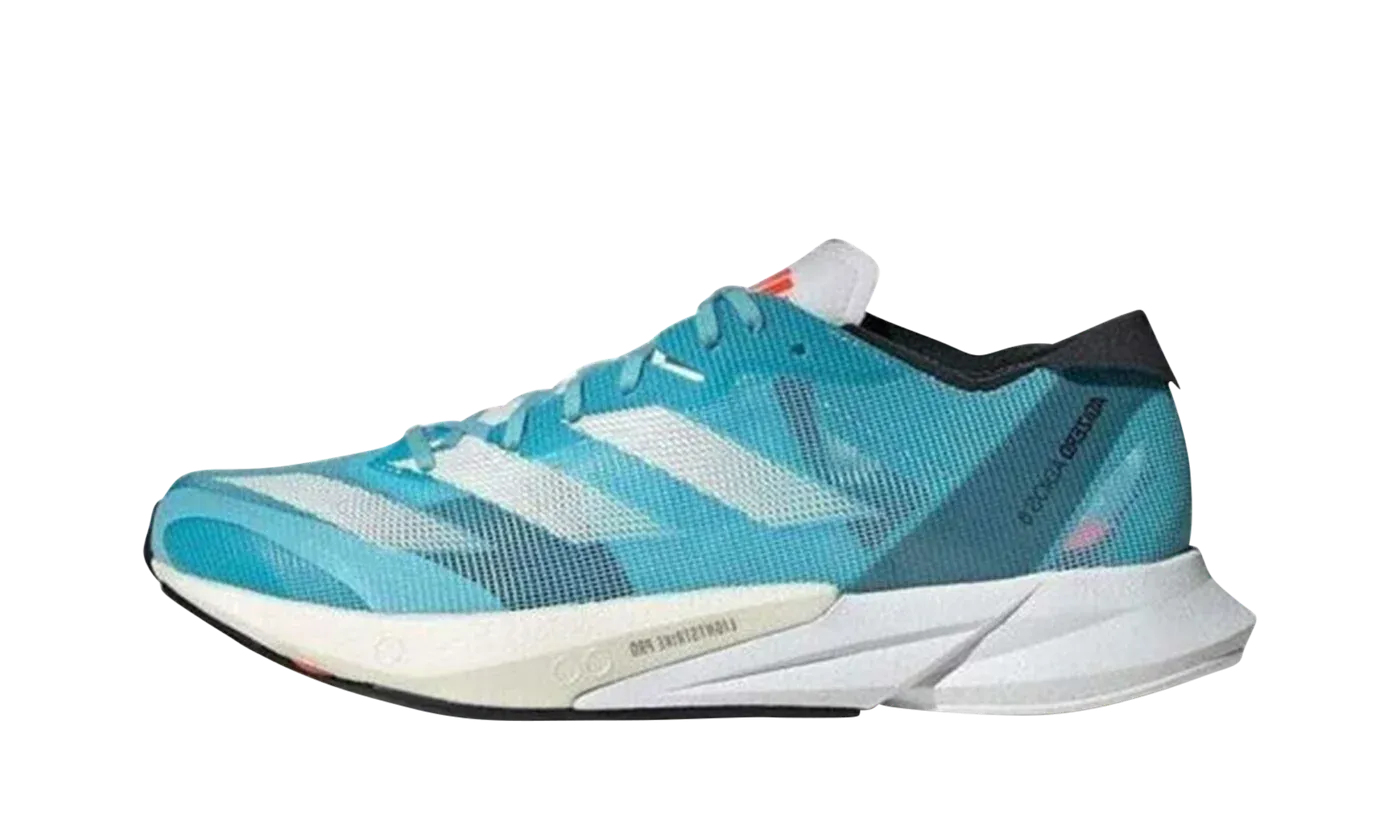 ADIZERO ADIOS 8 WMNS "Blue" HQ4656