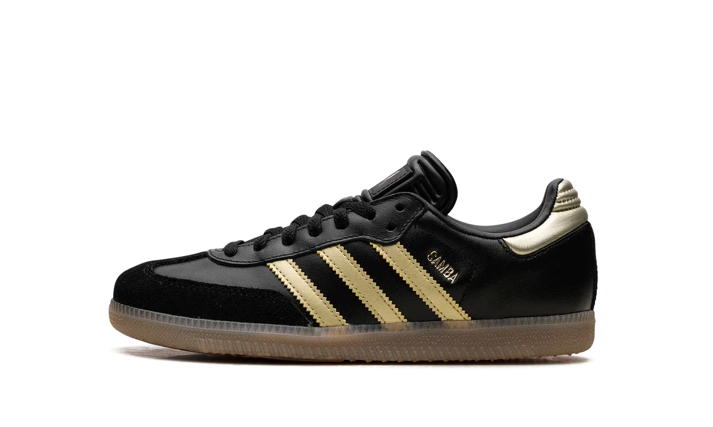 Samba GS "Messi Black / Gold" JH5641