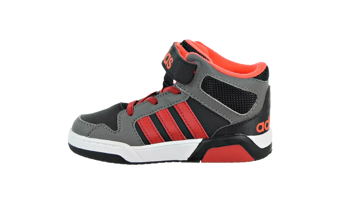BB9TIS Mid TD "Core Black/Scarlet/Solar Red" bb9962