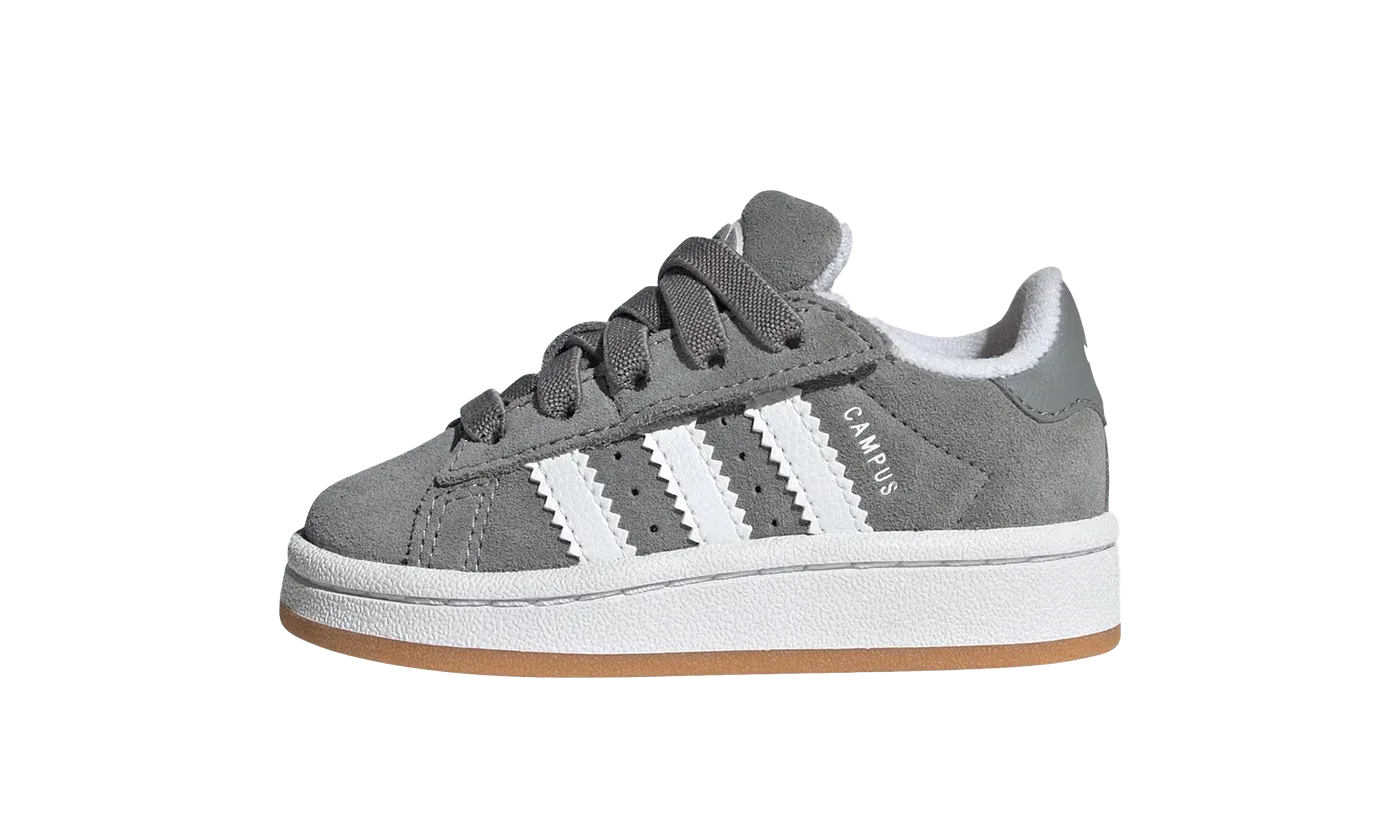 Campus 00s CF EL I TD "Grey Three/Cloud White/Gum" ji4334