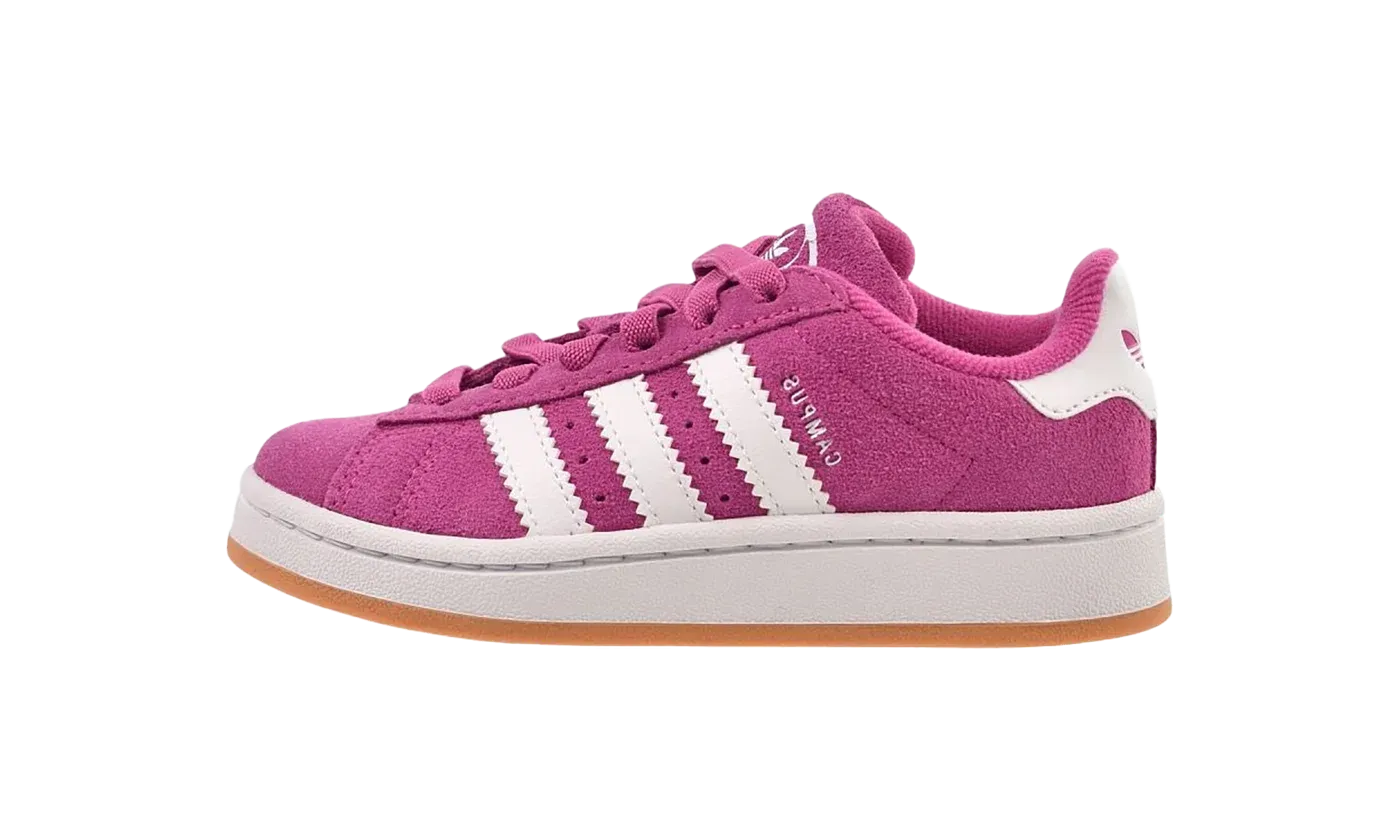 Campus 00s EL C PS "Semi Lucid Fuchsia/Cloud White/Semi Lucid Fuchsia" jh6328