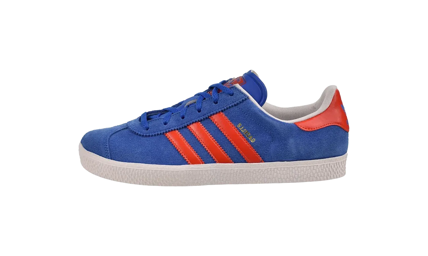 Gazelle 2 Suede GS "Blue Red" G95464