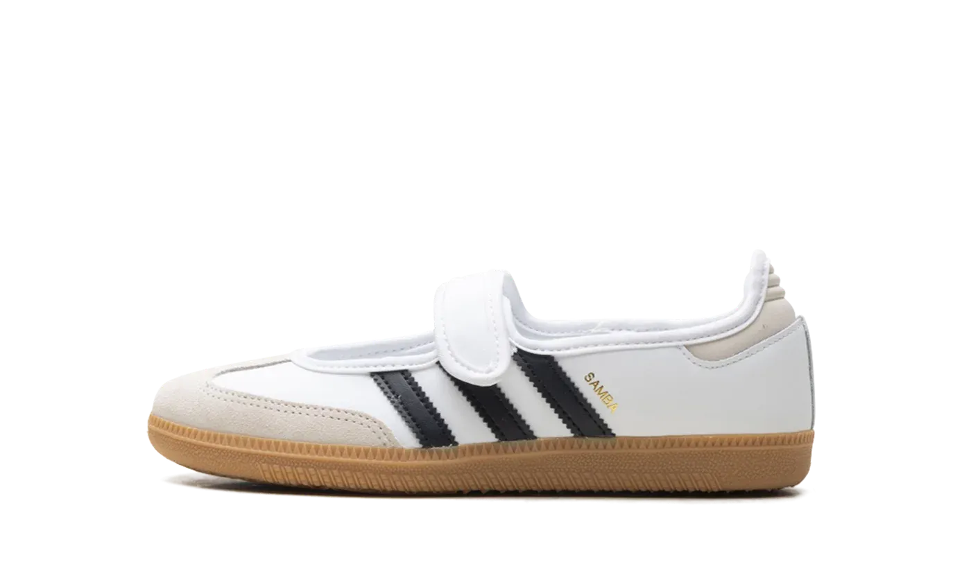 Samba Jane GS "White Alumina Gum" JR7436