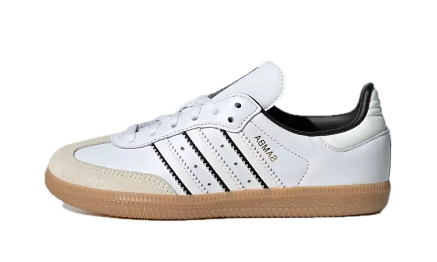Samba OG PS "Double White Black Gum" IH5649