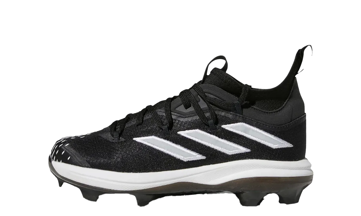 Adizero Afterburner Nwv GS "CORE BLACK CLOUD WHITE (GS)" IE1629