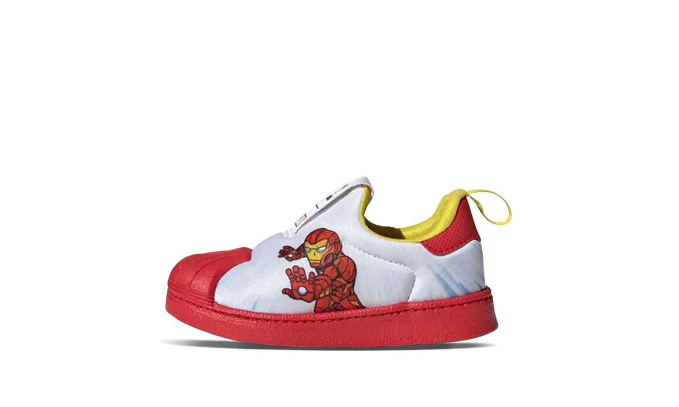 Superstar 360 TD "Marvel - Iron Man" FX4883