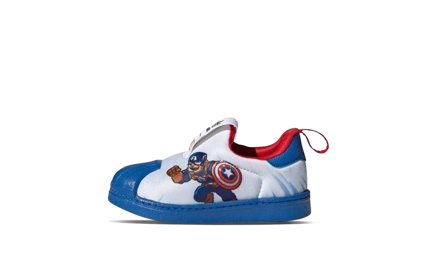 Superstar 360 TD "Marvel - Captain America" FX4882