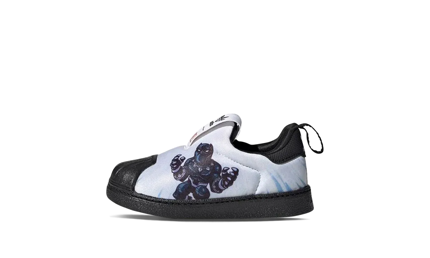 Superstar 360 TD "Marvel - Black Panther" FX4881