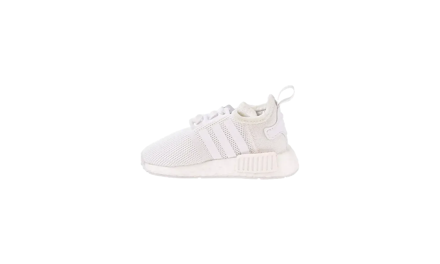 NMD_R1 TD "Triple White" FW0418